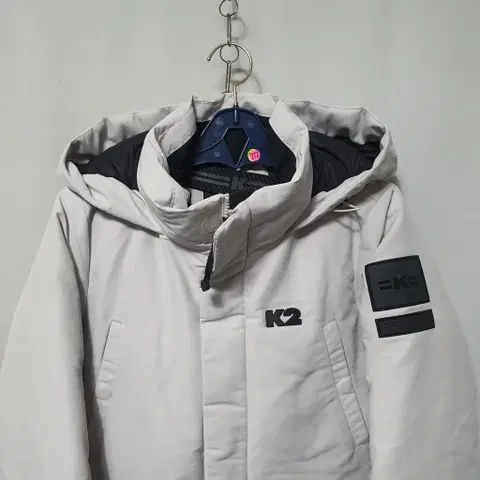 H272 K2 여성 등산 구스다운 패딩 85