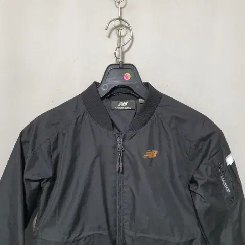 H249 뉴발란스 키즈 바람막이 점퍼 120