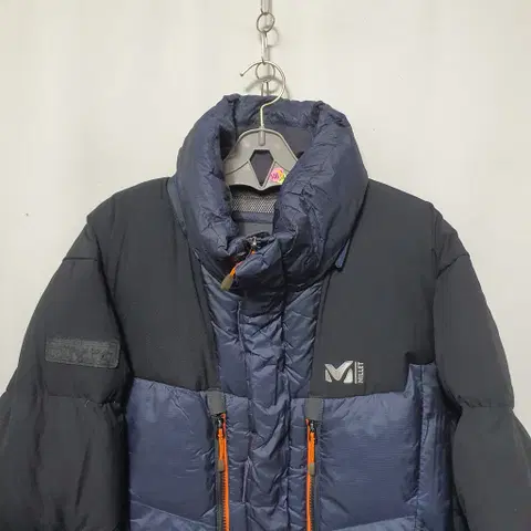 H146 밀레 남성 등산 패딩 105