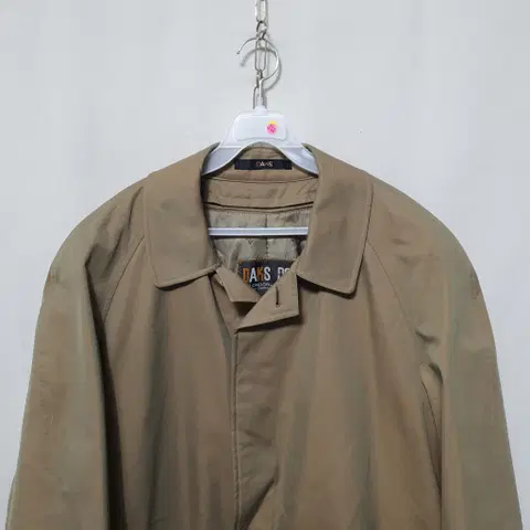 H214 닥스 남성 내피 트렌치 코트 100