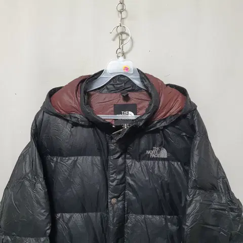 H136 노스페이스 남성 씨에라 구스다운 패딩 110