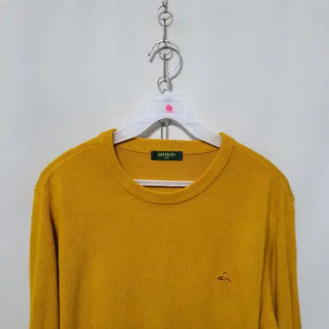 H216 그린조이 남성 골프 니트티셔츠 105