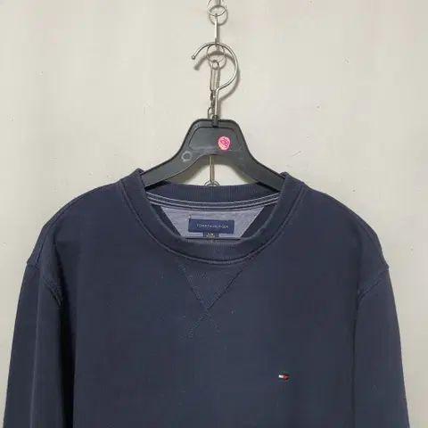 H256 타미힐피거 남성 맨투맨 L