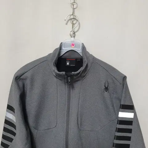 H286 스파이더 여성 기모 트레이닝 져지 S