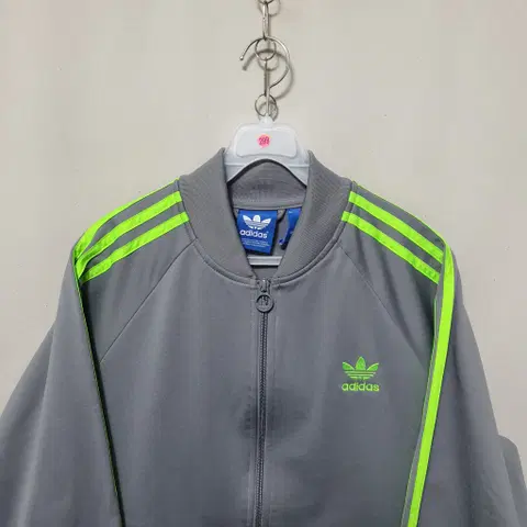 H299 아디다스 슈퍼스타 남성 트랙탑 져지 100