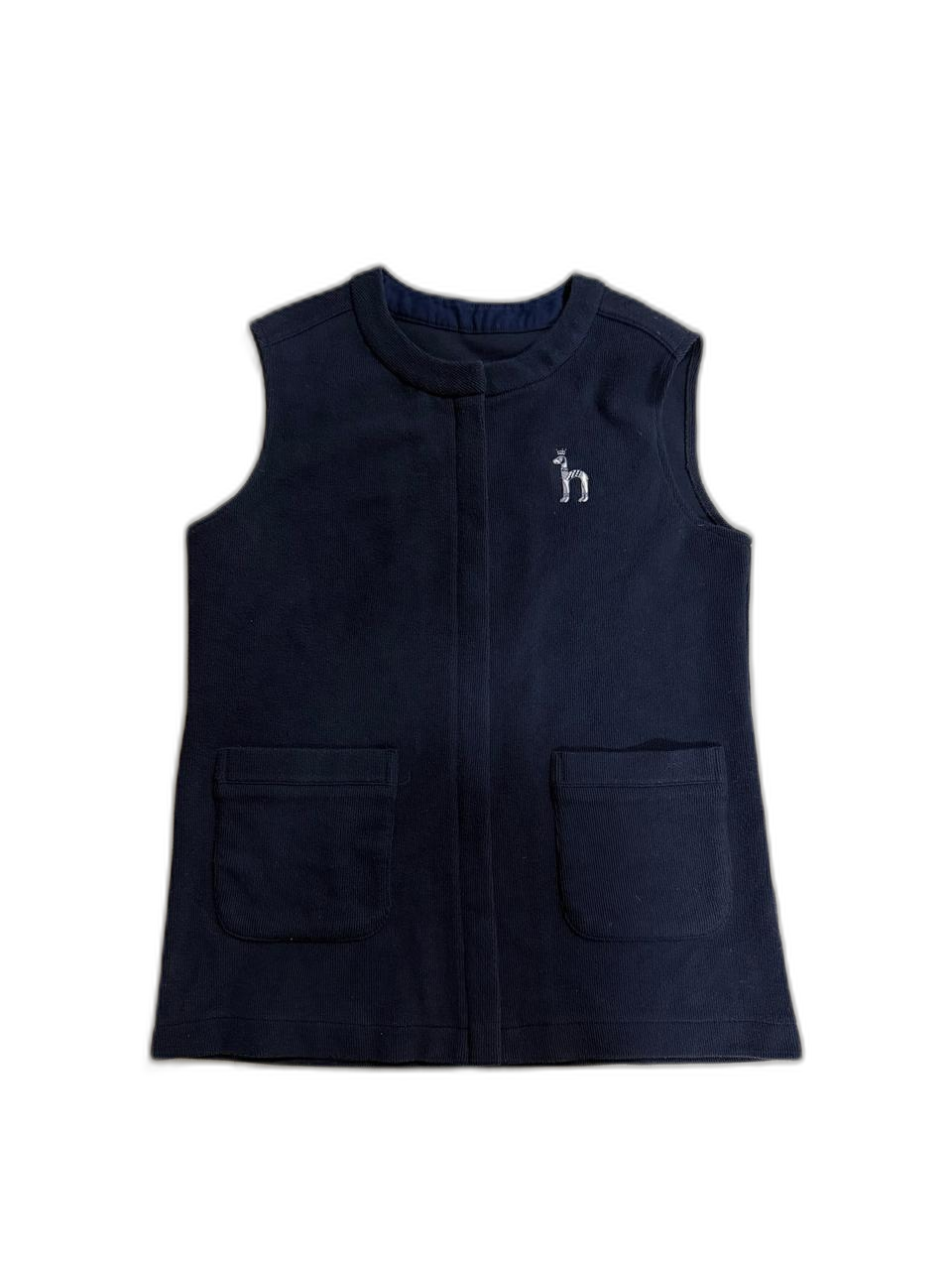 헤지스 여성 정장 조끼 165