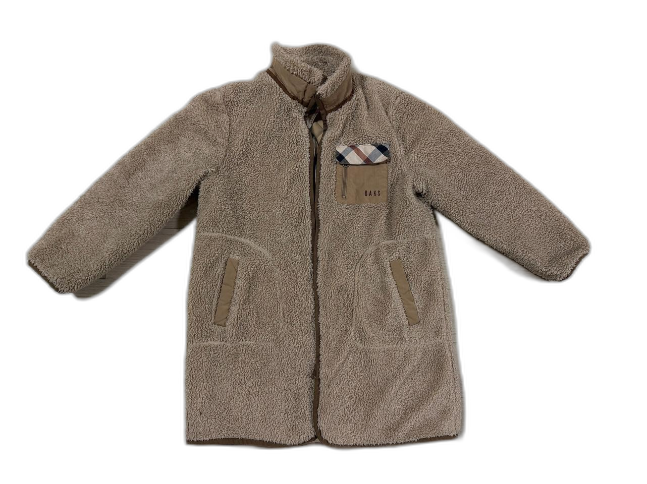 닥스키즈 후리스 140