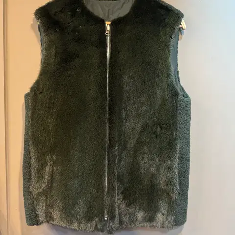 Sini 시니 밍크 베스트