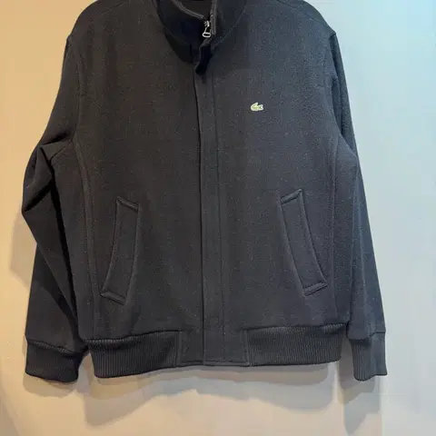 라코스테 모 자켓