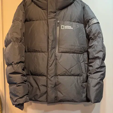 내셔널지오그래픽 다운패딩