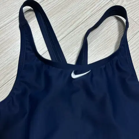 32 나이키 자수로고 패스트백 수영복32 네이비