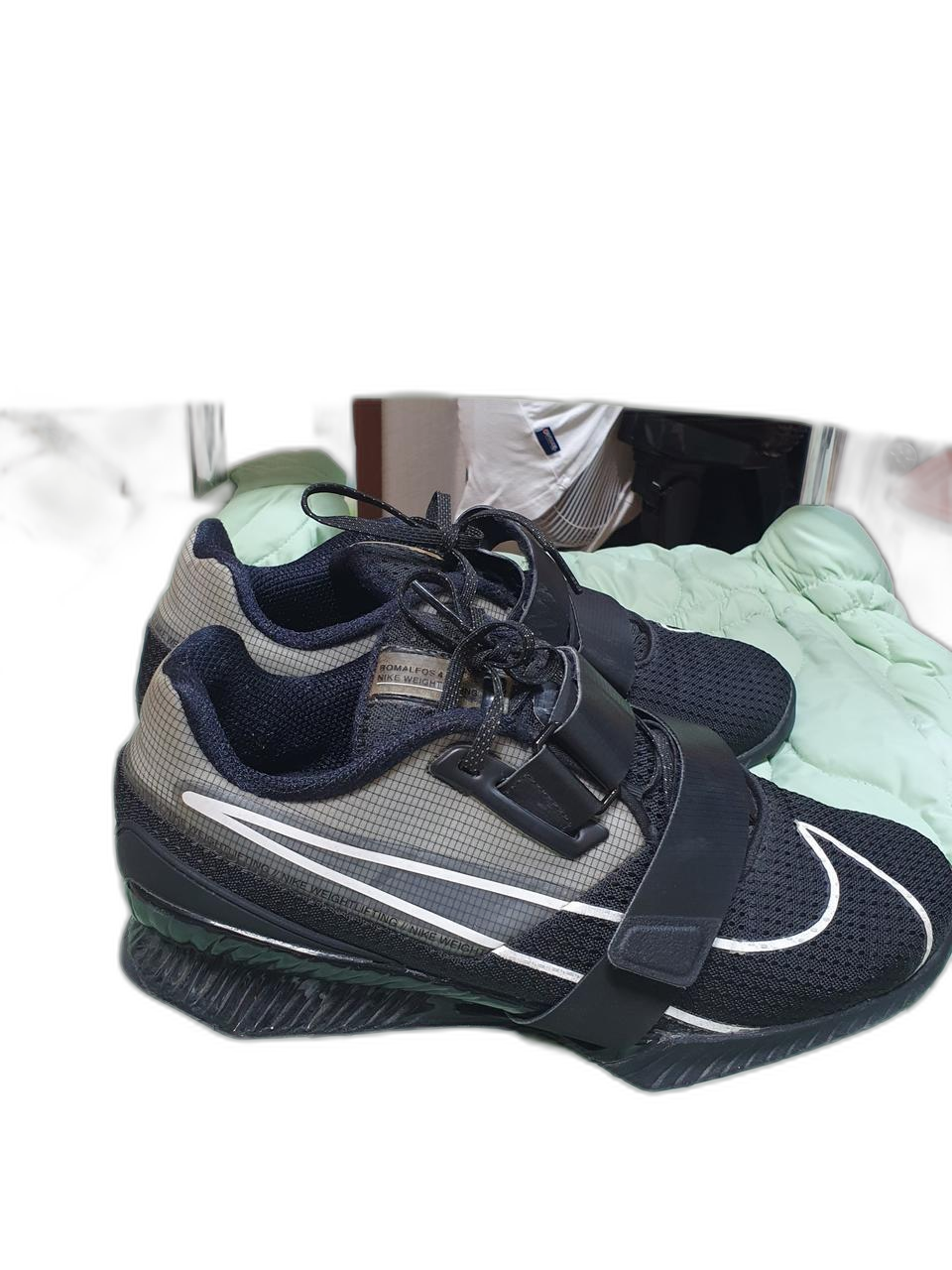 나이키♡로말레오♡역도화♡헬스화