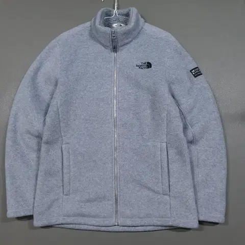 M 95 노스페이스 화이트라벨 쉐르파 플리스 뉴 로얄톤 집업 후리스 자켓