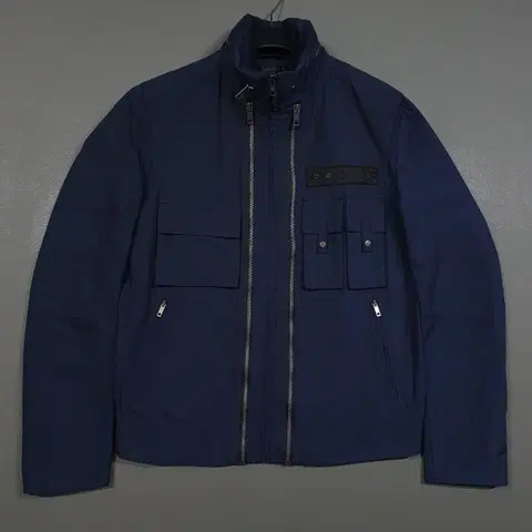 실측 M 95) 솔리드옴므 우영미 해체주의 아카이브 테크니컬 폴리쉘 자켓