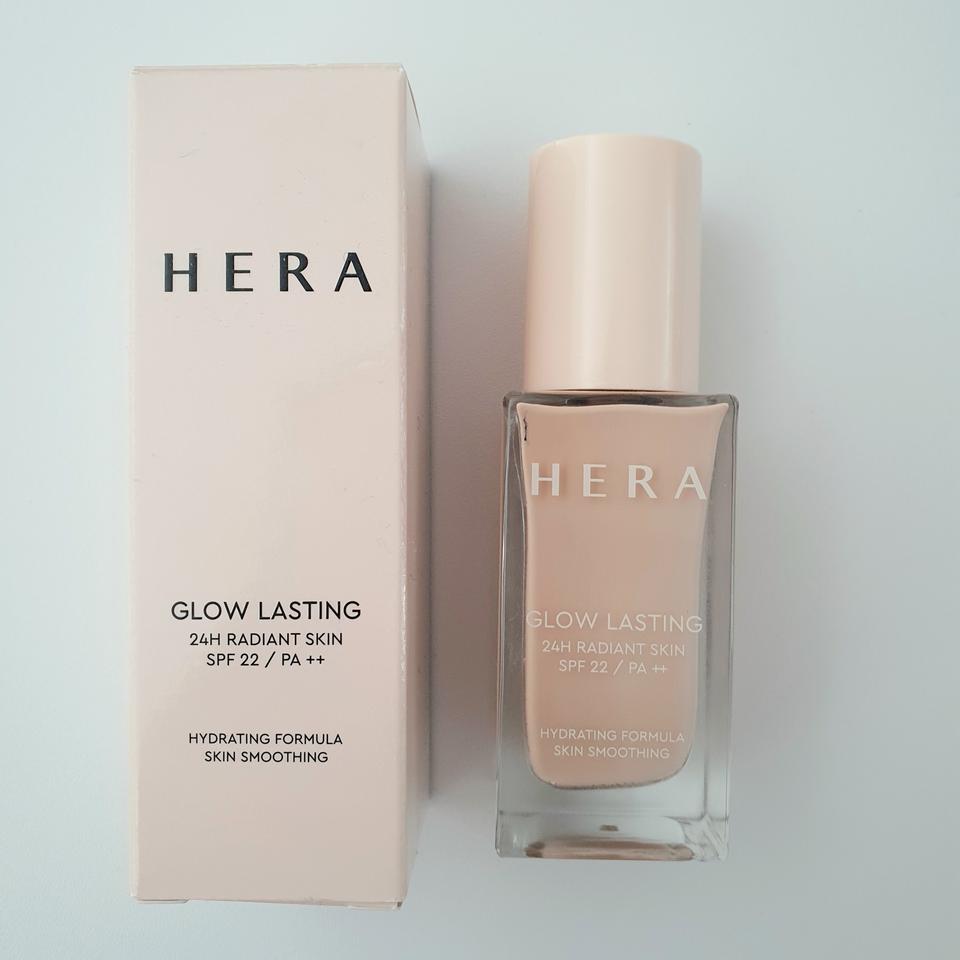 헤라 글로우 스킨 파운데이션