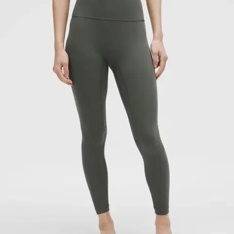 룰루레몬 신상 얼라인 노라인 하이라이즈 팬츠 M