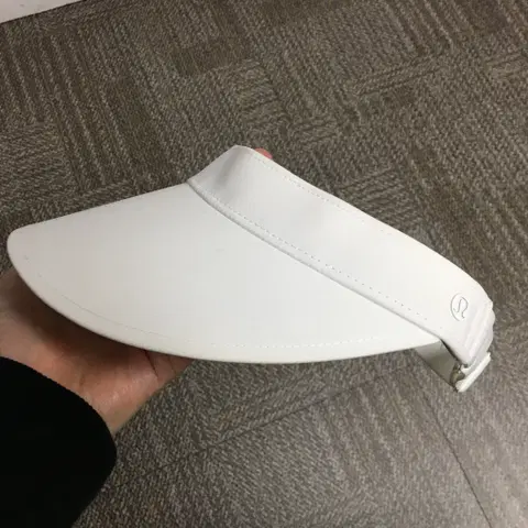 룰루레몬 밴드 썬캡