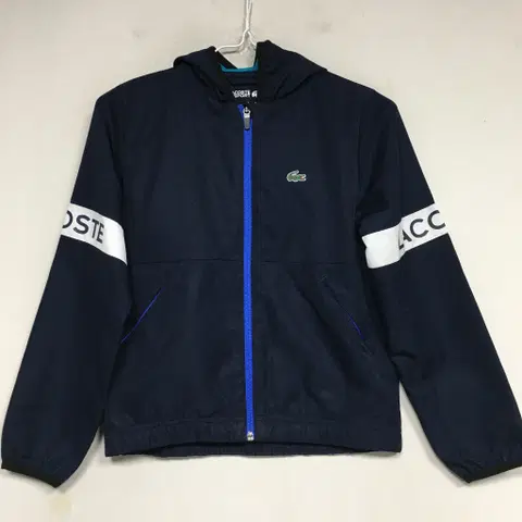라코스테 키즈 남아 바람막이 140