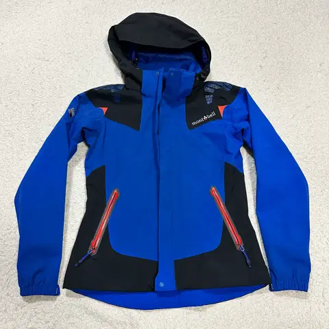 몽벨 바람막이 자켓 여성 90