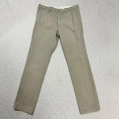 폴로 면바지 치노 팬츠 32인치