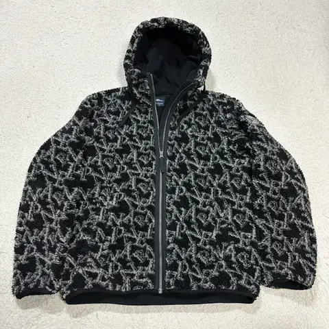 네파 후리스 집업 L 100