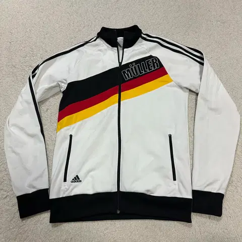 아디다스 뮐러 져지 트랙탑 m