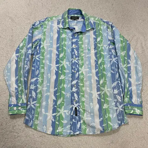 헤지스 셔츠 슬림핏 100