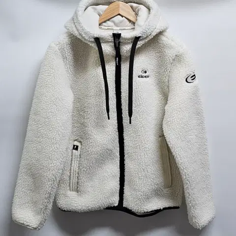 아이더 후리스 후드점퍼 S