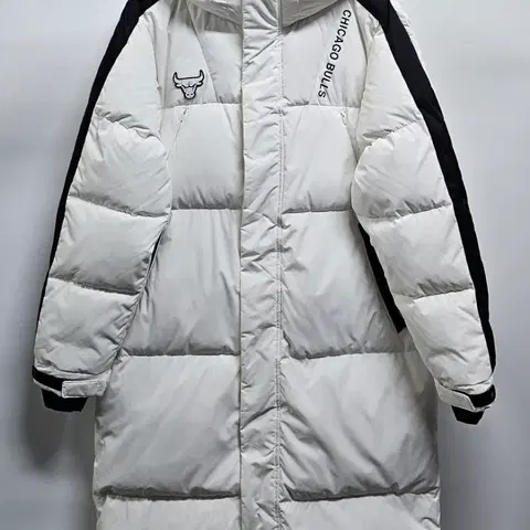 NBA 시카고불스 구스롱패딩 M 오버핏