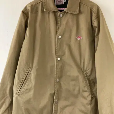 cracker 트러커 자켓 베이지 M