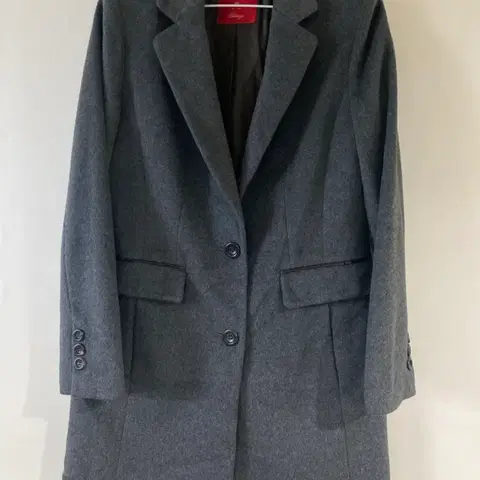 KEITH 캐시미어100% 코트 자켓