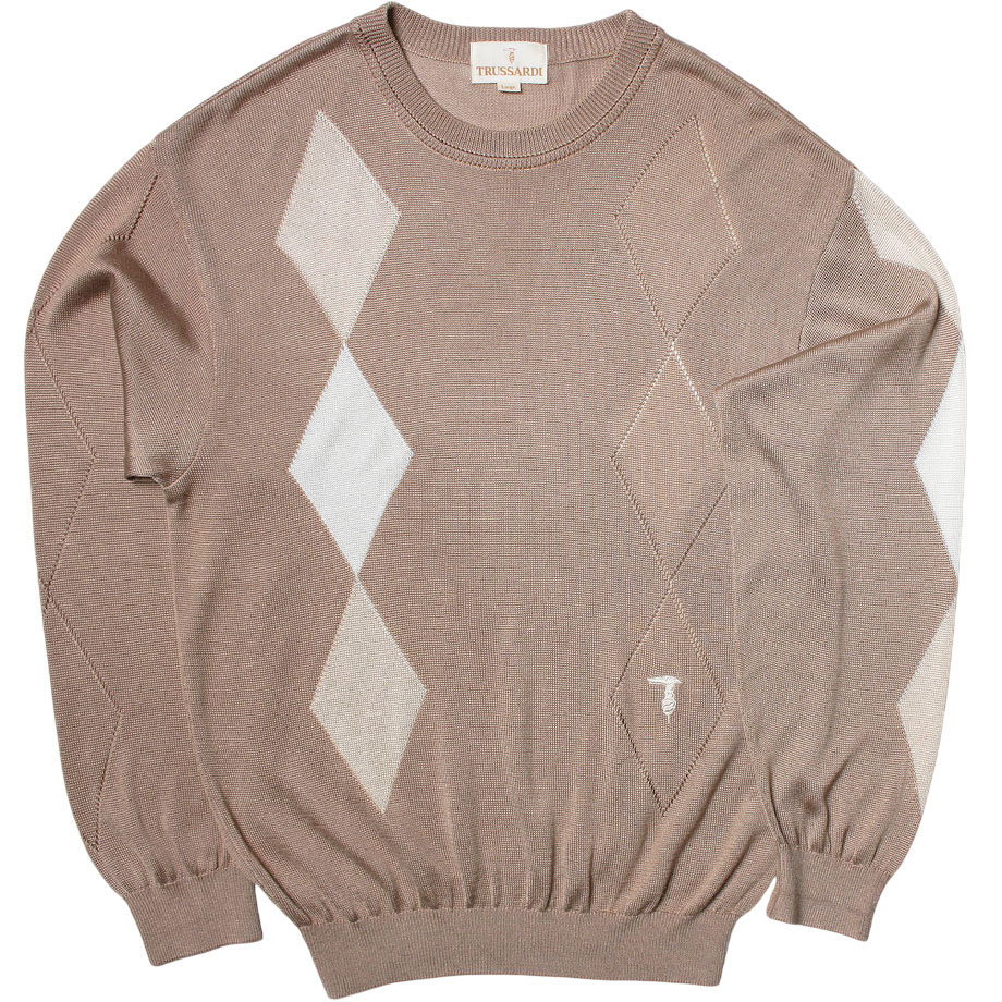 100-105 트루사르디 텐셀니트 루즈핏 091