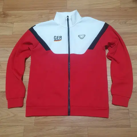 다이나핏 트랙 져지자켓 L(100) 독일 국가대표 한정판 상태최상 구제