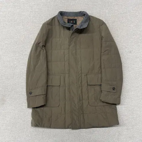 닥스 퀼팅 점퍼