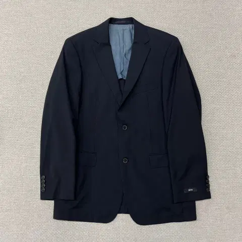 휴고보스 네이비 블레이저 자켓