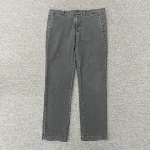 헨리코튼 코듀로이 코튼 팬츠(32size)