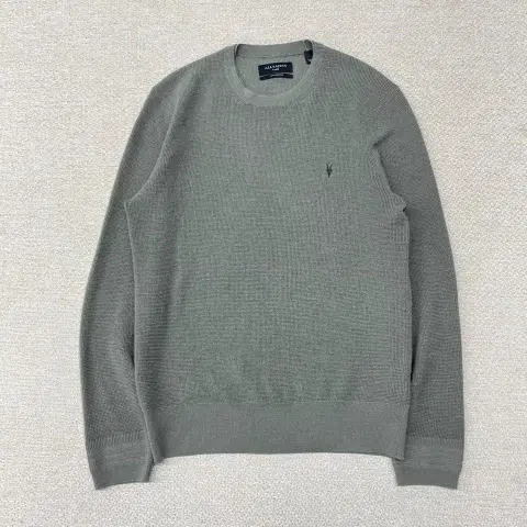 올세인츠 메리노울 니트