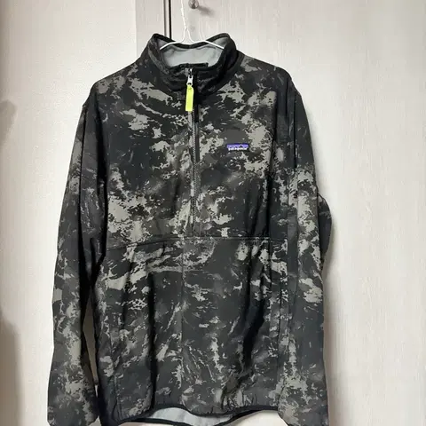 파타고니아 신칠라 리버시블 글리세이드 M