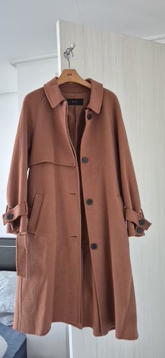 SOUP 핸드메이드  롱코트 55ㅡ66