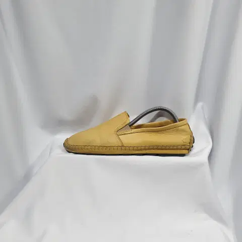 빈티지하서 240 쿠에른 발렌시아 01 드라이빙 슈즈 머스타드