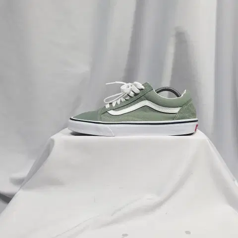 빈티지하서 245 반스 올드스쿨 셰일 그린 스니커즈