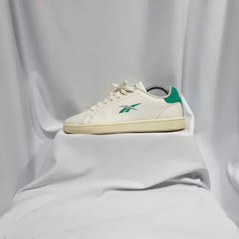 빈티지하서 260 리복 로얄 컴플리트 스포츠 베이지 그린 스니커즈