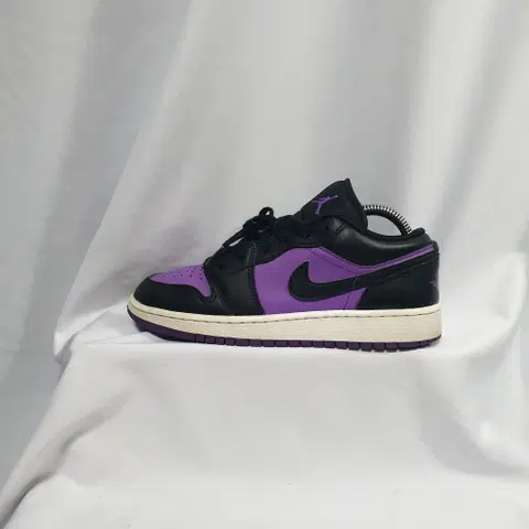 빈티지하서 235 나이키 에어 조던 1 퍼플 베놈