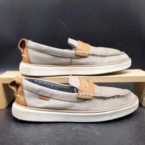 콜한 클라우드필 남성로퍼 실사이즈275