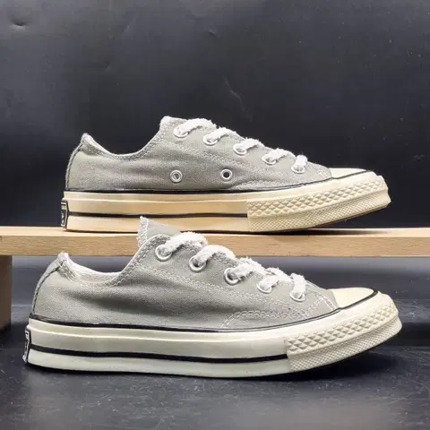 컨버스 척70 카키 스니커즈230