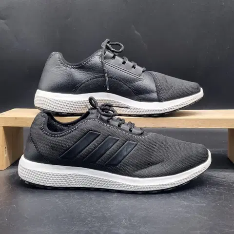 아디다스 클라이마웜 블랙 운동화 250