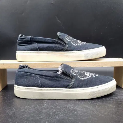 겐조 스케이트타이거 슬립온 39 250