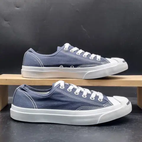 컨버스 잭퍼셀 네이비 스니커즈250