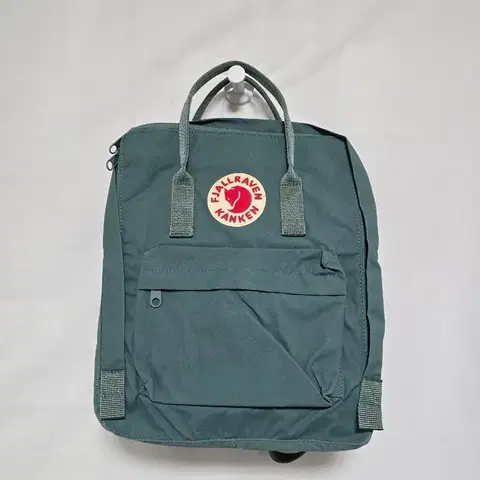 . 피엘라벤 칸켄백 민트 백팩 1204