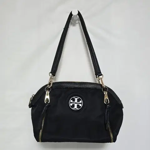 토리버치 블랙 토트백 숄더백 1205